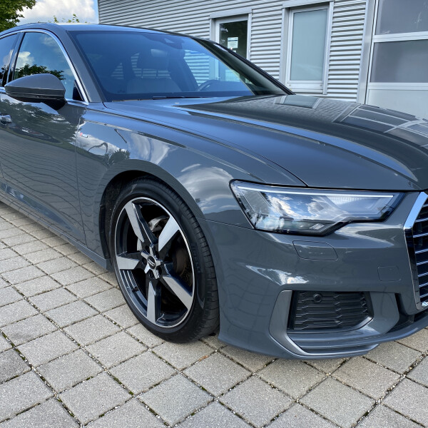Audi A6  из Германии (53740)
