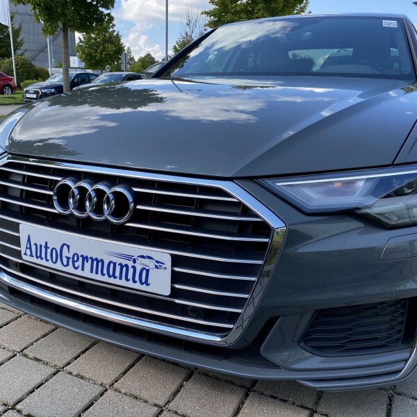 Audi A6  из Германии (53752)