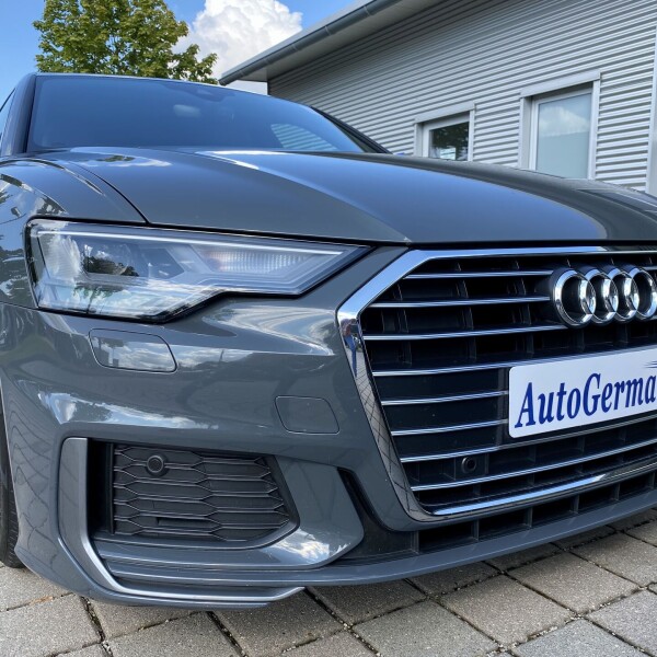 Audi A6  из Германии (53755)