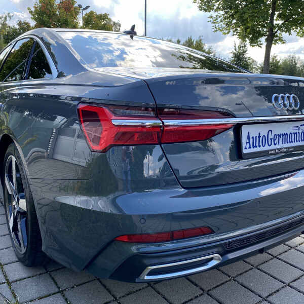 Audi A6  из Германии (53746)