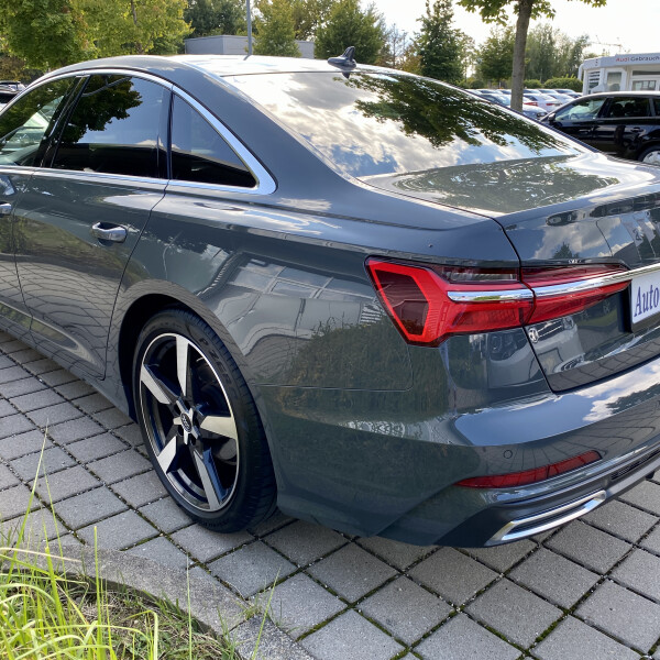 Audi A6  из Германии (53745)