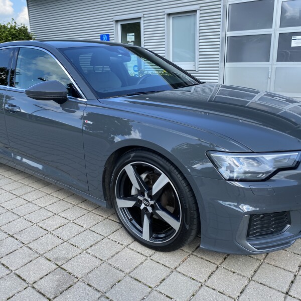 Audi A6  из Германии (53754)