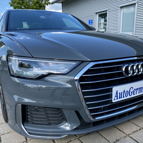 Audi A6  из Германии (53738)