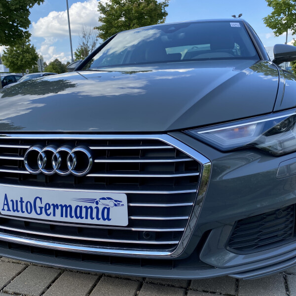 Audi A6  из Германии (53751)