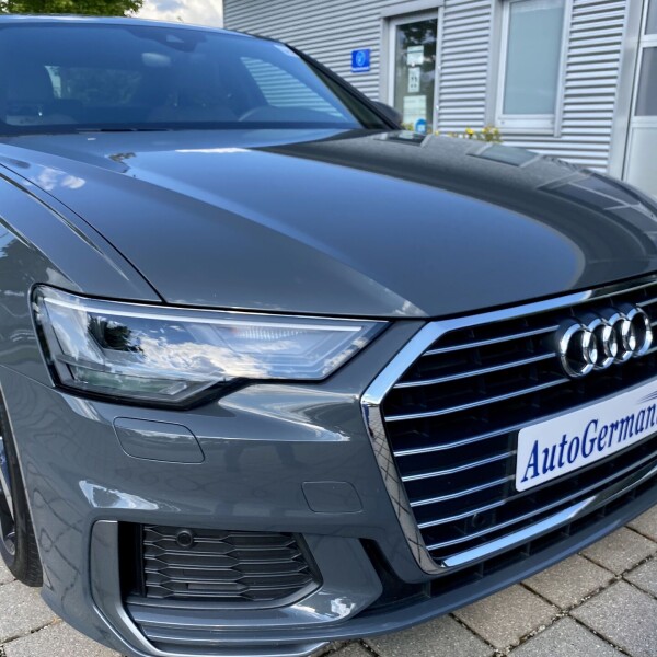 Audi A6  из Германии (53739)
