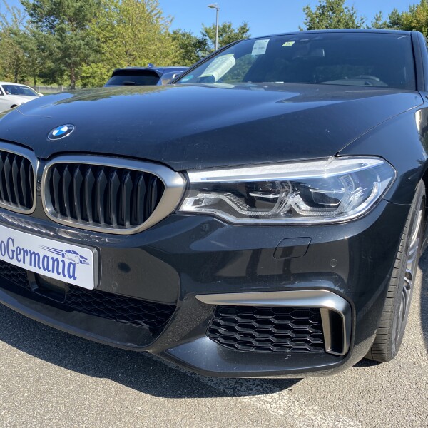 BMW 5-серии из Германии (53777)