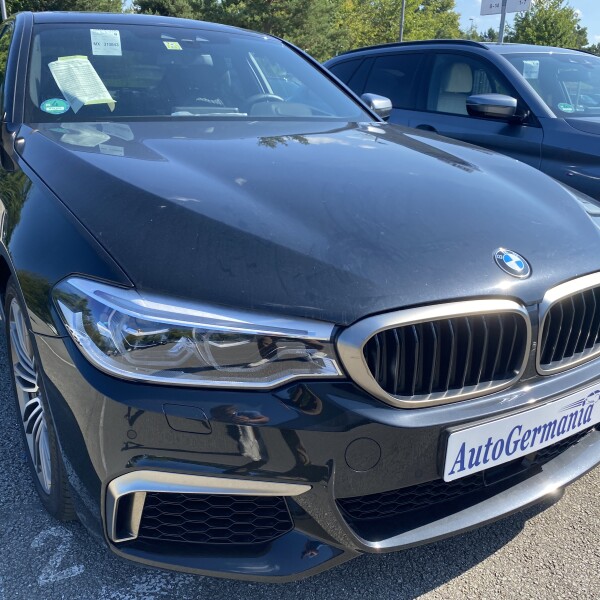 BMW 5-серии из Германии (53781)