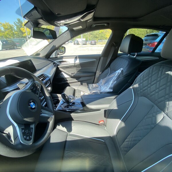 BMW 5-серии из Германии (53797)