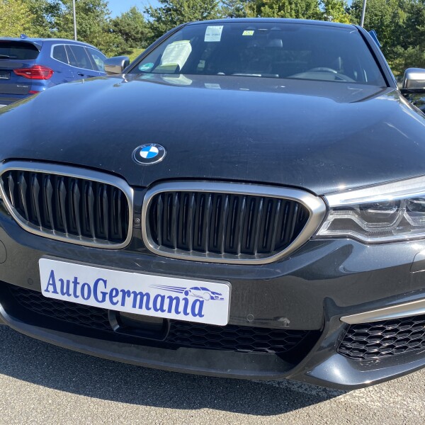 BMW 5-серии из Германии (53779)