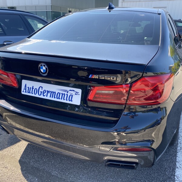 BMW 5-серии из Германии (53789)