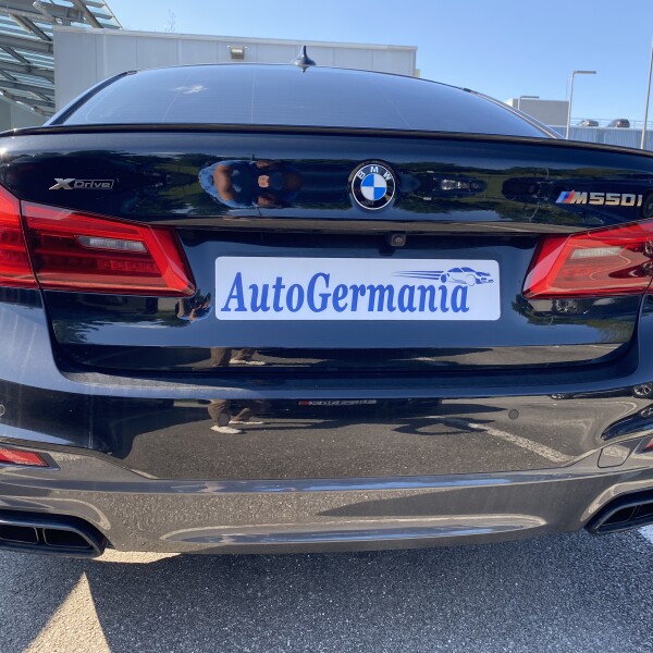 BMW 5-серии из Германии (53788)