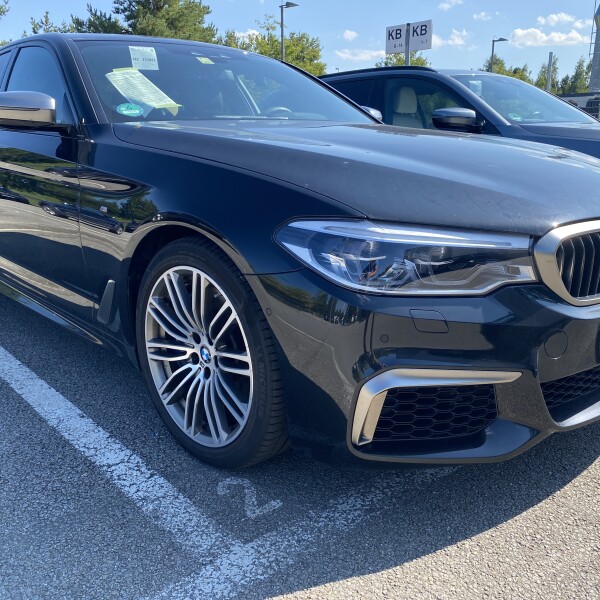 BMW 5-серии из Германии (53784)