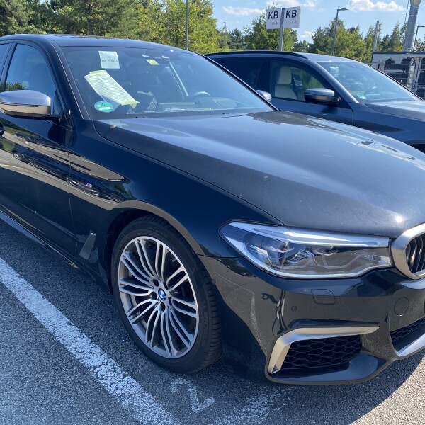 BMW 5-серии из Германии (53782)