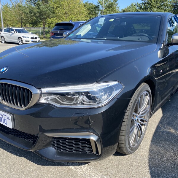 BMW 5-серии из Германии (53778)