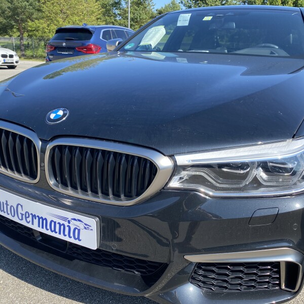 BMW 5-серии из Германии (53776)