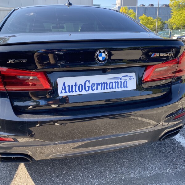 BMW 5-серии из Германии (53786)