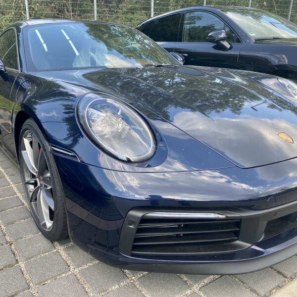 Porsche 911 из Германии (53823)