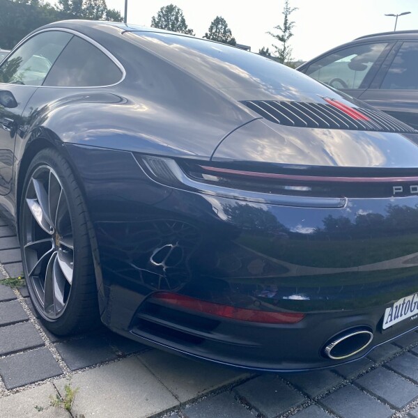 Porsche 911 из Германии (53817)