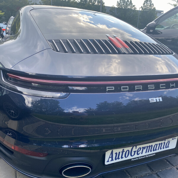 Porsche 911 из Германии (53815)