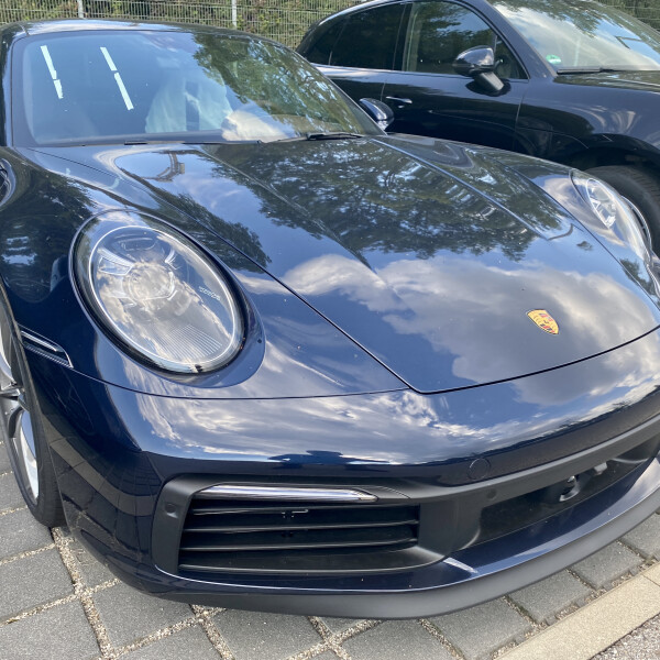 Porsche 911 из Германии (53824)