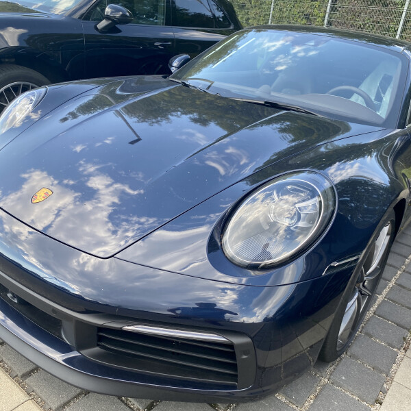 Porsche 911 из Германии (53828)