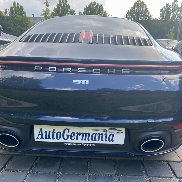 Porsche 911 из Германии (53814)