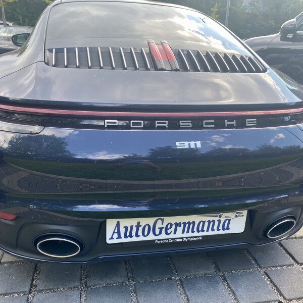 Porsche 911 из Германии (53818)