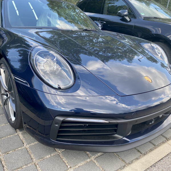 Porsche 911 из Германии (53821)