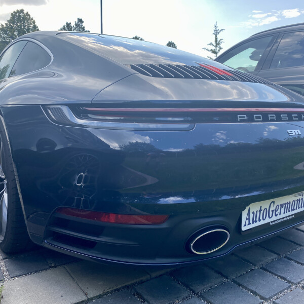 Porsche 911 из Германии (53822)