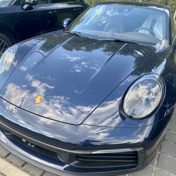 Porsche 911 из Германии (53827)