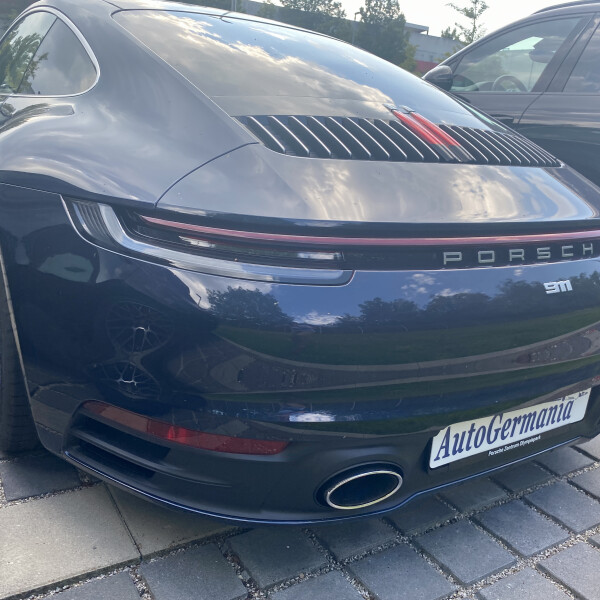 Porsche 911 из Германии (53816)