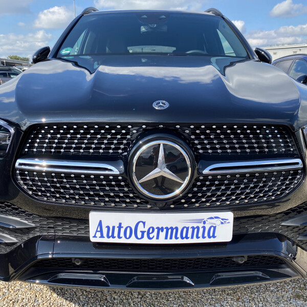 Mercedes-Benz GLE-Klasse из Германии (53861)
