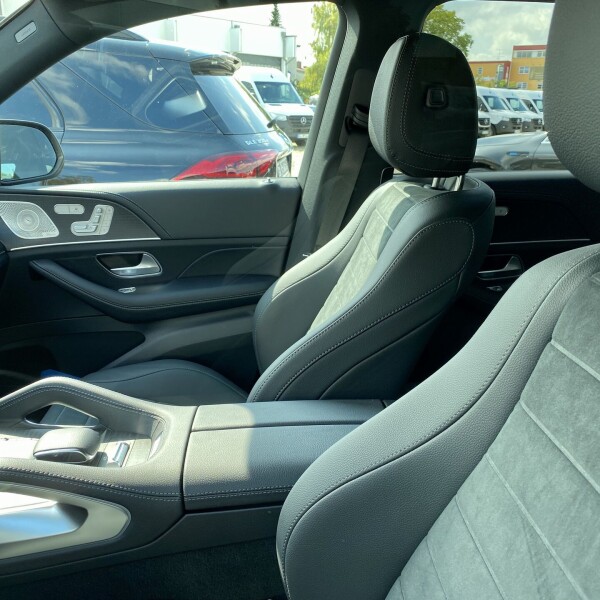Mercedes-Benz GLE-Klasse из Германии (53876)