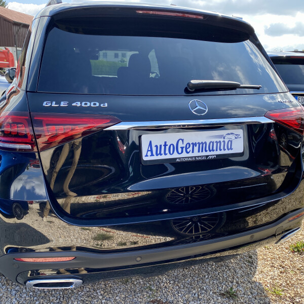 Mercedes-Benz GLE-Klasse из Германии (53853)