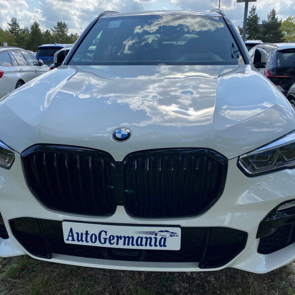 BMW X5  из Германии (53934)