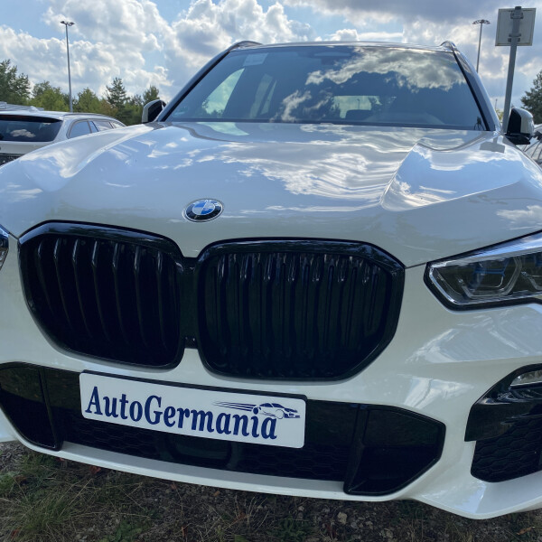 BMW X5  из Германии (53933)