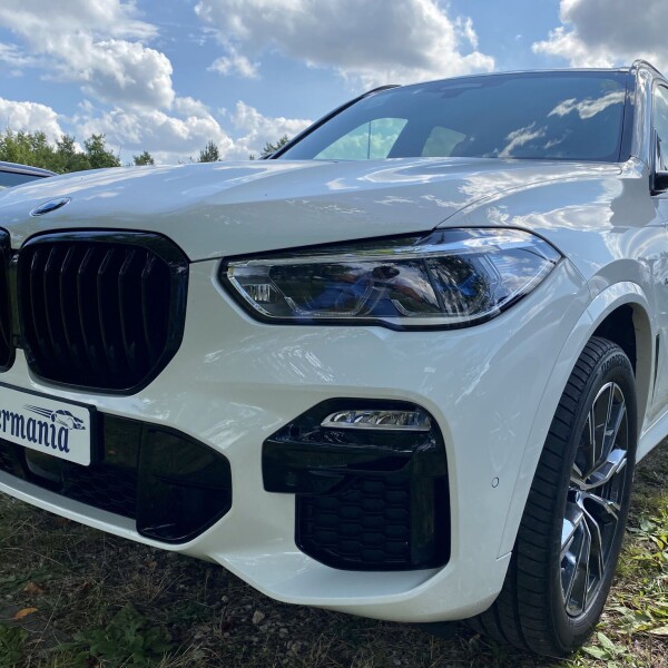 BMW X5  из Германии (53937)
