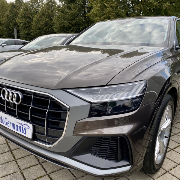 Audi Q8 из Германии (53996)