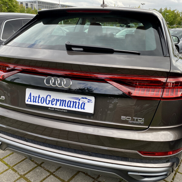 Audi Q8 из Германии (53986)