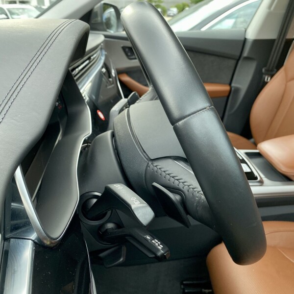 Audi Q8 из Германии (54006)