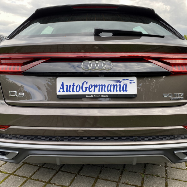 Audi Q8 из Германии (53985)