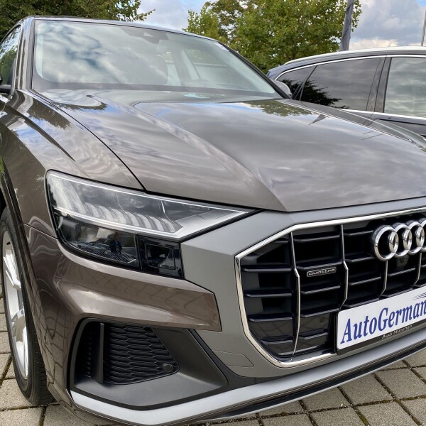 Audi Q8 из Германии (54004)