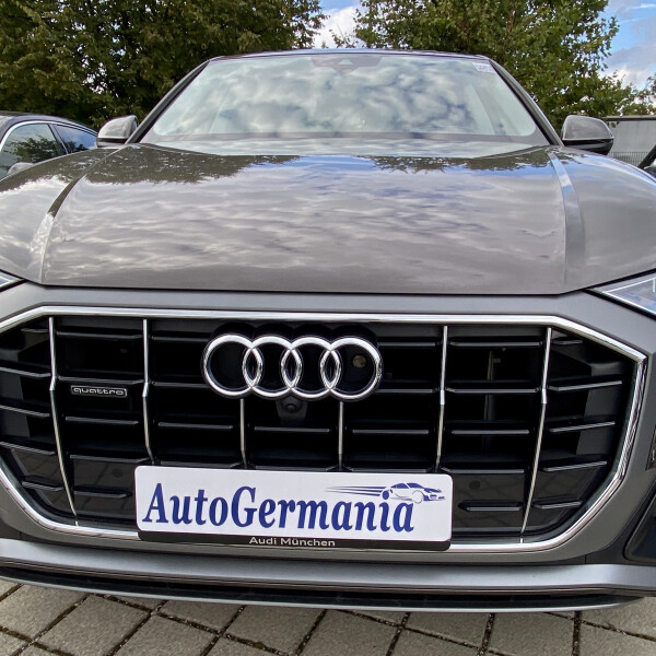 Audi Q8 из Германии (53990)