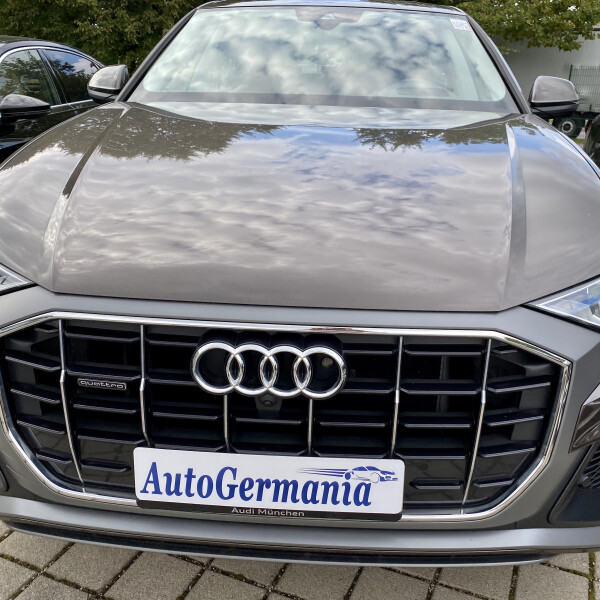 Audi Q8 из Германии (53992)