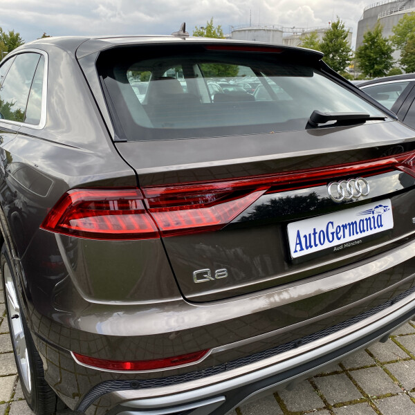 Audi Q8 из Германии (53979)