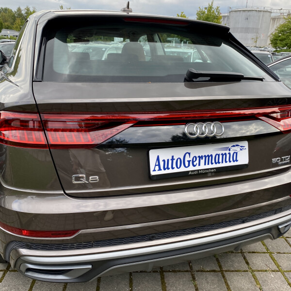 Audi Q8 из Германии (53980)