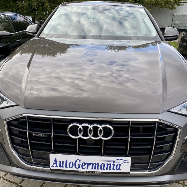 Audi Q8 из Германии (53993)