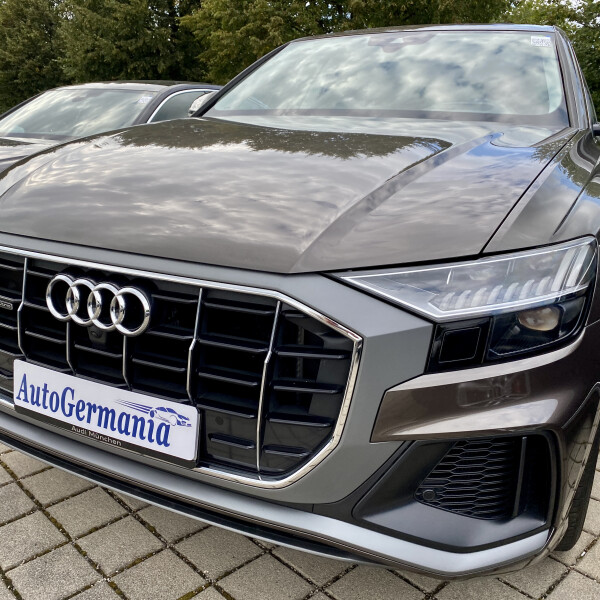 Audi Q8 из Германии (53995)