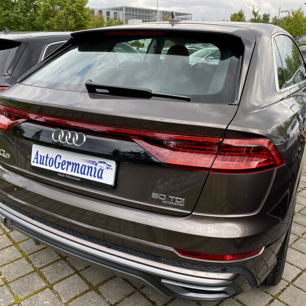 Audi Q8 из Германии (53989)