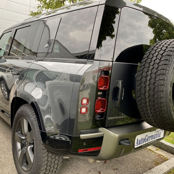 Land Rover Defender из Германии (54090)